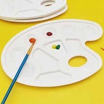 심플 미술 파레트 문구 화방용품 정착제 미술보조용품 기타미술보조제 미술용픽사티브 접착제 보조제 기타미술보조용품