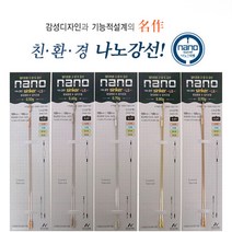 FL/나노피싱 나노강선LS (붕어낚시채비) 민물소품, 0.8T-0.8g