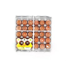 KB farm 계란 친환경 무항생제 달걀 대란60구, 60구