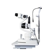 광학현미경 고배율 디지털 확대경 학교 Aist 광학 기기 안과용 슬릿 램프 S260 LED 5 배율 6X 10X 25X 40X, 한개옵션0