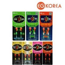 용인낚시쇼핑몰 이지코리아 광케미 BR311, 옐로우그린 은은함