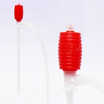 자바라 펌프 (소) 기름 오일 물 석유 주유 유압 공구