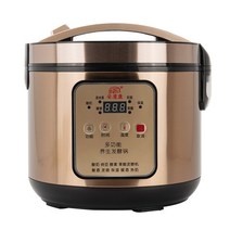 그릭 요거트 제조기 기계 흑마늘 발효 메이커 대용량, 블랙골드 6L