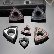 인서트 인써트 팁 cnc 초경 WCMX 날 U형드릴 비트, 06T308FNACZ330