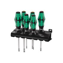 베라 툴 6Pc 335/350/355/6 레이저팁 스크류드라이버 세트