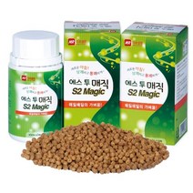 셀러허브 식품 에스투매직 환 200g 숙변제거 쾌변 다이어트, 기본