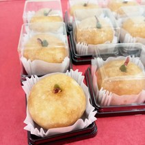 개성주악전문점 다양한 맛 개성주악, 흑임자주악, 4구