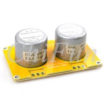퍼멀로이 EC25 600 50K 저주파 신호 변압기 오디오 부스터 실드 9.12x 부스트 포함, [02] green
