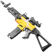 너프건 AK47 롱샷 라이벌 메가 모듈러스 엘리트 에땁 AKW 너프전동건, 상단 구성 -M416 _표준