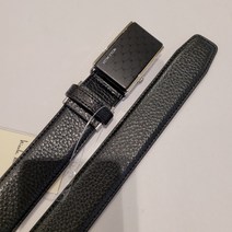 니꼴밀러 NICOLEMILLER #깔끔한 소가죽 남성 정장 자동벨트 # 선물 강추!!! 신사벨트!!!