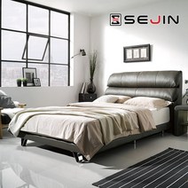 돌체 투매트리스 평상형침대K+가성비7존독립쿠션 55T FM볼텍스Q, 단품
