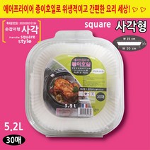 (플러스) 사각블리스터 5.2L 30매, 1개