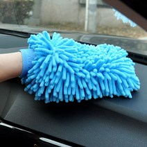 차량실내세차 자동차 청소 시트 가죽 클리너 시트로엥 C-Quatre C-Triomphe Picasso C1 C2 C3 C4 C4L C5 용 범용 슈퍼 장갑 마이크로 화이버 세차, [01] random color