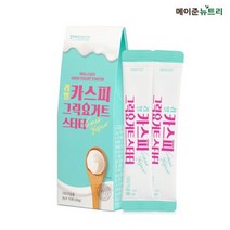 메이준뉴트리 리얼 카스피 그릭요거트 스타터 1박스 (10포), 단품