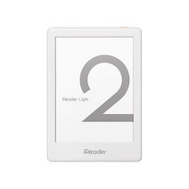 e북리더기 리더기 이북리더기 전자책 6 인치, WHITE