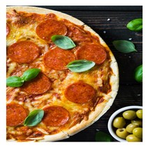 페파로니 씬피자 280gx5장 페퍼로니 패파로니 씬도우