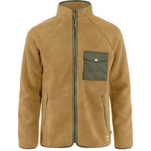 피엘라벤 바르닥 파일 플리스 자켓 - 남성용