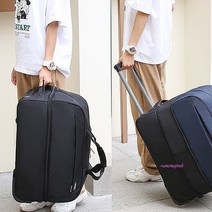 투톤 확장형 여행가방 트롤리백 바퀴 스포츠백 캐리어 보스턴백 골프cde343, 상품선택