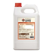 CJ제일제당 백설 요리당, 5kg, 1개