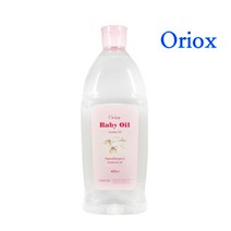오릭스 베이비오일 600ml x 12개 오일