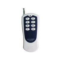 스마트 다중 DC 12V 8 채널 무선 릴레이 RF 원격 제어 스위치 수신기 모듈 컨트롤러 315/433MHz, 01 Beige_02 24V_01 315MHZ