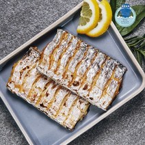 [일화] 대서양 두꺼운 특대 손질갈치 14토막 (200g내외 x 7팩), 7개