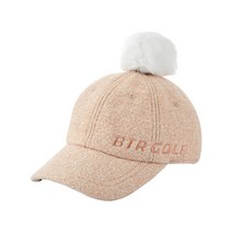 [대구백화점SG] BSC8687W_BTR 골프 여성 가을 겨울 캡모자, BEIGE S(55cm), -