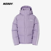 NERDY 널디 패딩 질량이 가볍다 보온성을