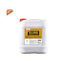캉가루 킹코트 대용량 18.75L/고급 수지 왁스 화학재