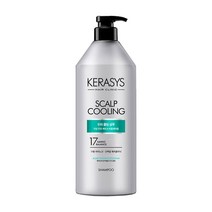케라시스 두피 쿨링 클리닉 샴푸 750ml 1개