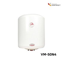 코퍼스트 아틀란틱 VM-50N4 친환경 저장식 전기온수기 벽걸이형 50리터, 50L 온수기+부속세트+고정엘보2개+감압밸브