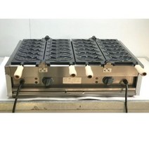 붕어빵 기계 상업용 전기 물고기 와플 메이커 타이야키 12 개 또는 32, 8.big 12 pcs fish - 220V - AU