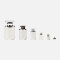 [종로계기산업] M1급 표준 분동 20g 낱개, 1개