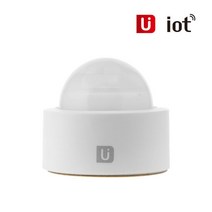 유아이오티 UIOT-MM40S 홈IOT 모션감지센서 적외선 인체동작감지