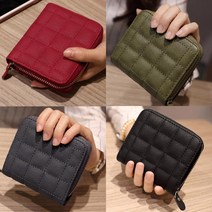 YB175 여성지갑 여자 반지갑 20대여자 미니 여학생 대학생 중학생 지갑