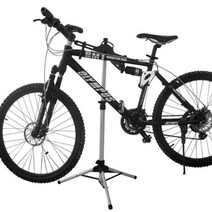 휴대용 자전거 거치대 싸이클 로드자전거 보관대, ^자전거거치대