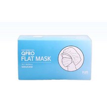 SQ-A 41 FACE MASK 3겹 180mm 일회용 마스크 부직포 공장 실험실, 화이트