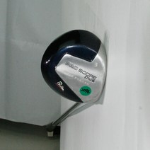 [기타] 프로라인 PRO SCOPE 3번 15도 여성용 중고우드 골프채, 상세 설명 참조