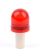 주차콘 비상등 주차금지 꼬깔콘 통행금지 LED 경고등