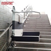 계단리프트 장애인을위한 휠체어 계단 리프트 유압식 홈 엘리베이터 0 계단운반차 0, 협력사