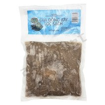 [아이스박스 포함] 베트남 냉동 TTK 크랩 페이스트 200g (게살연육) CUA DONG XAY (LOC SACH) 아시아마트, 1개