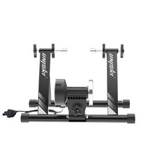 고정로라 자전거롤러 유압저항 블루투스 즈위프트호환, 26-28 자기저항 U 자형 고급 모델