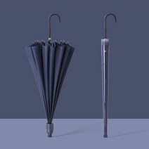 빗물받이 16K 대형 빅사이즈 튼튼한 자동 우산 장우산 골프장 캠핑 의전용 양우산