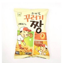 올가 사무실간식 탕비실 어린이집 영양간식 주전부리 군것질 꾸러기짱 우리밀 과자 90g, 9개