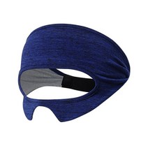 VR Eye Mask Cover Breathable Sweat Band Pad Headsets Compatible with Oculus Quest 2 HTC Vive Accesso, 한개옵션1, 01 3