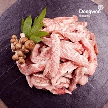 미트큐 [동원] 돼지 항정살 구이용 200g x 5팩, 단품없음, 상세설명 참조