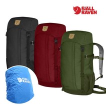 [국내정식매장상품] 피엘라벤 카이팩 28 KAIPAK 27084 백팩 28L 레인커버 포함, 파인그린