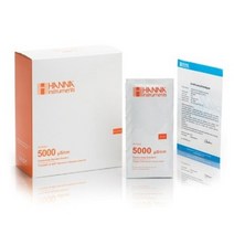 한나 EC 전도도 보정용 표준용액 HI-70039C (20ml x 25팩), 상세페이지 참조, 상세페이지 참조