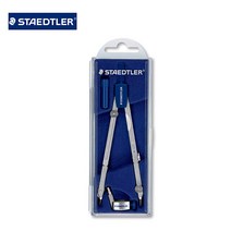 스테들러 제도용 베이직 콤파스 554 T01 컴퍼스/디바이더, 컴퍼스 554 T01