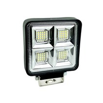 제이스 AS보증 / LED서치라이트 울트라 확산형 (화각-120도) JMS-S64F (64LED) 화물차 작업등 써치등 후미등 안개등, 울트라 확산형 JMS-S64F(64LED)